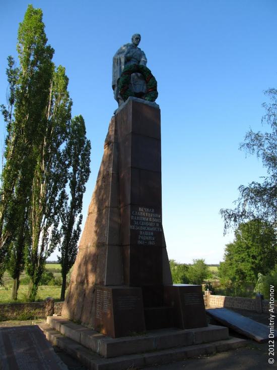 Токівське з panoramio.com - Tokivske