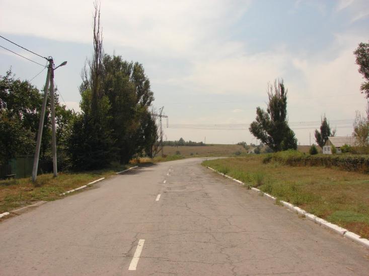 Володимирівка з panoramio.com - Володимирівка