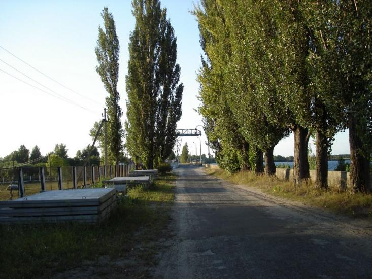 Козаровичі з panoramio.com - Kozarovychi
