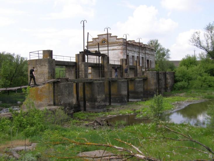 Криві Коліна з panoramio.com - Криві Коліна