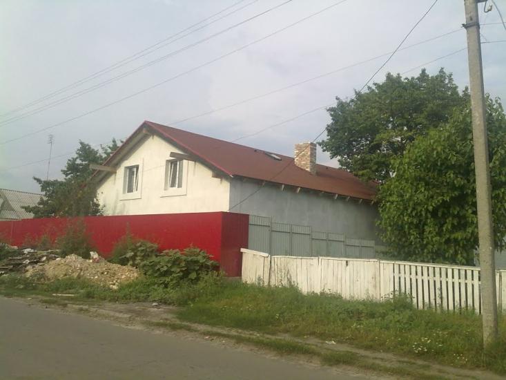 Жашків з panoramio.com - Жашков
