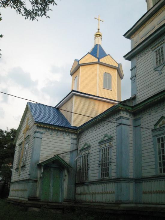 Митків з panoramio.com - Мытков