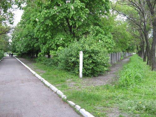Межова з panoramio.com - Межевая