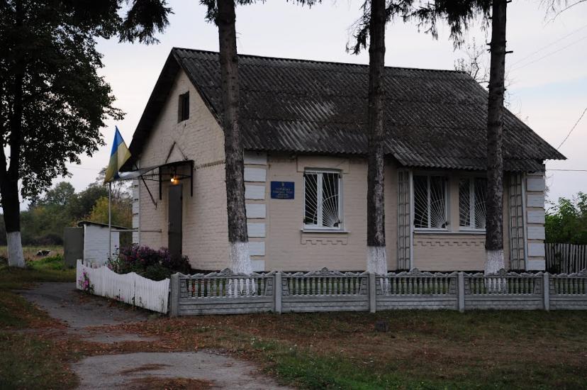 Тхорівка з panoramio.com - Тхоровка