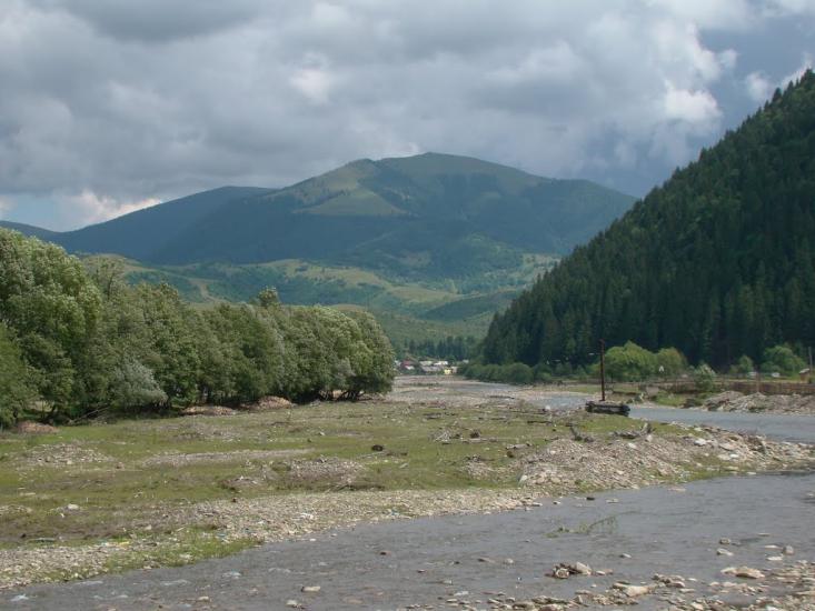 Мерешор з panoramio.com - Mereshor