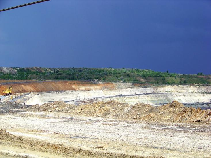 Широке з panoramio.com - Широкое