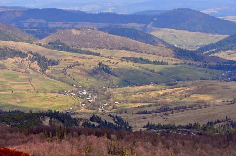 Розтока з panoramio.com - Ростока