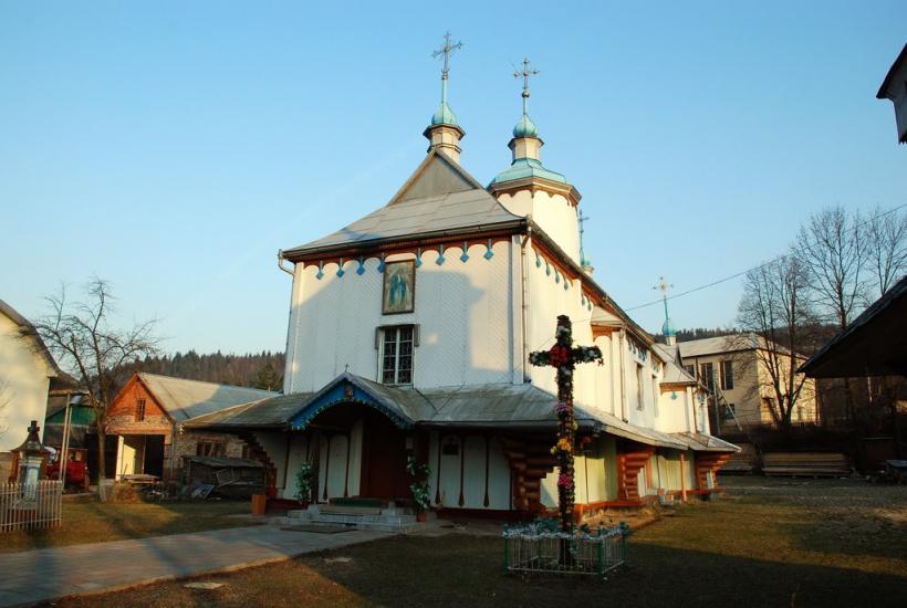 Манява з panoramio.com - Манява