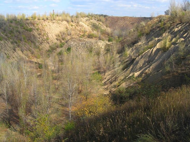 Перевальськ з panoramio.com - Перевальськ