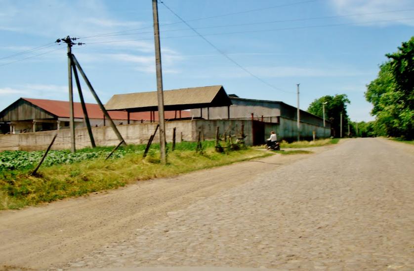 Козацьке з panoramio.com - Казацкое