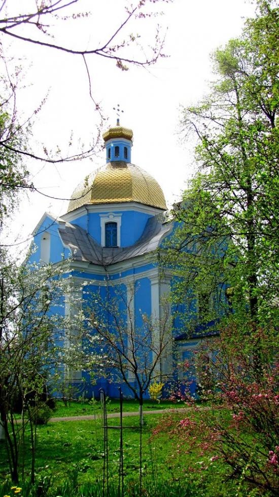 Городок з panoramio.com - Gorodok