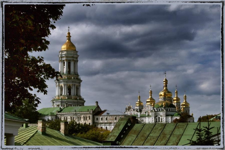 Новосілки з panoramio.com - Новоселки