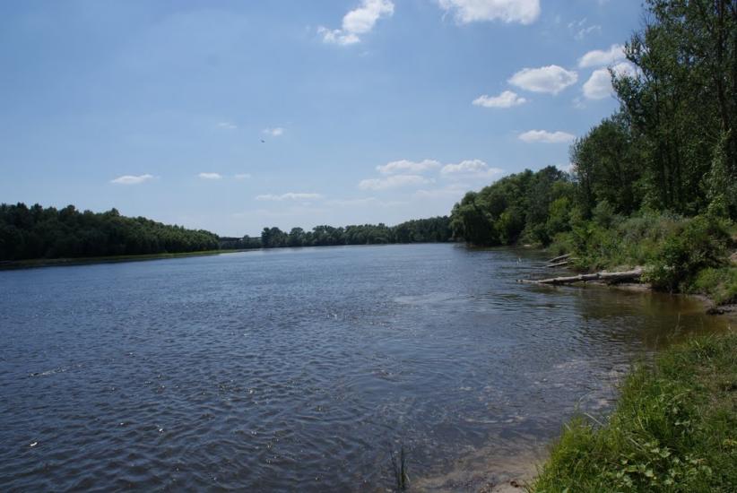 Остер з panoramio.com - Остер