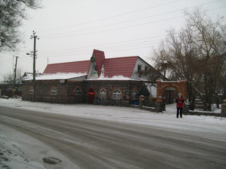 Долинська з panoramio.com - Долинська