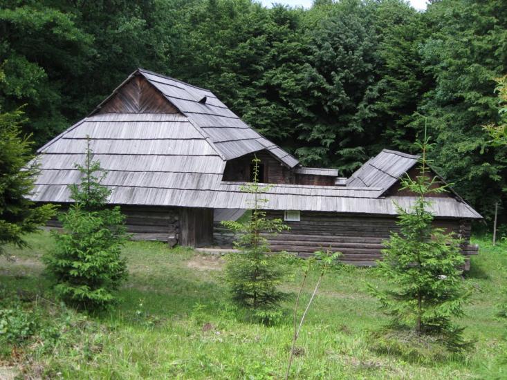 Крилос з panoramio.com - Крылос