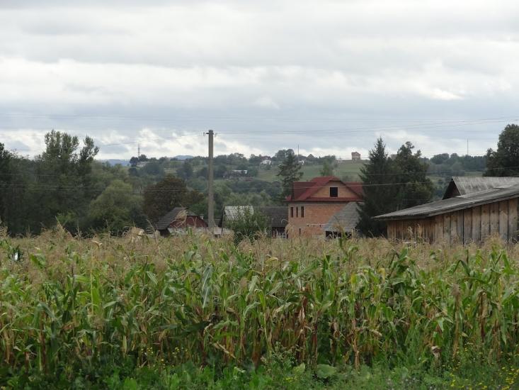 Верхні Петрівці з panoramio.com - Верхние Петровцы