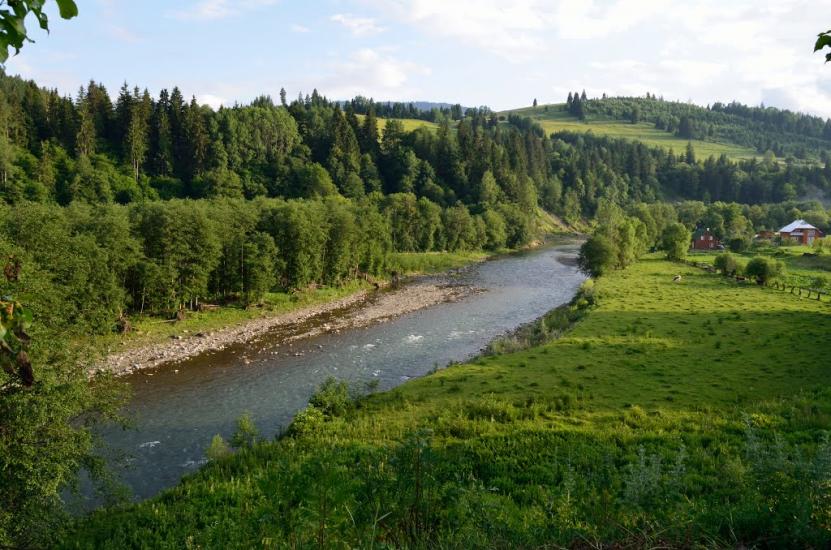 Ільці з panoramio.com - Ильцы