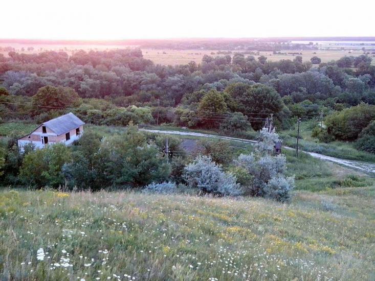 Велика Багачка з panoramio.com - Великая Багачка
