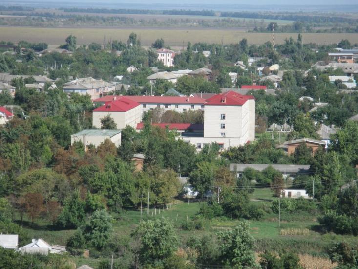 Любашівка з panoramio.com - Любашевка