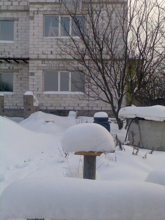 Гатне з panoramio.com - Гатное