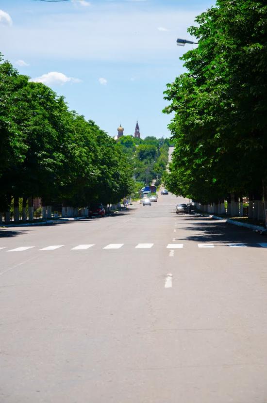 Володарське з panoramio.com - Володарське