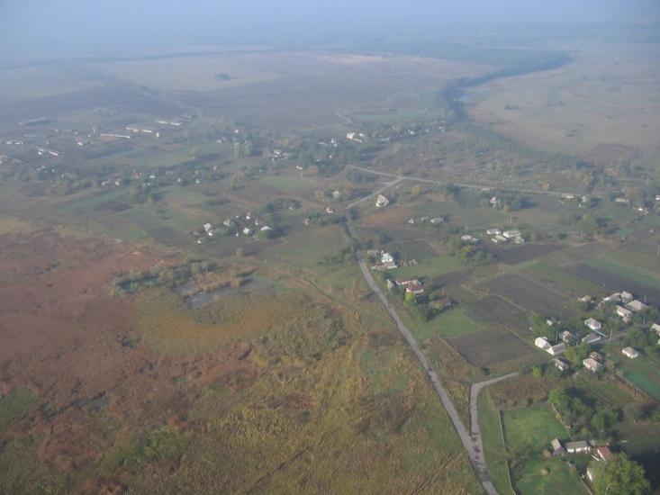 Заможнє з panoramio.com - Заможное