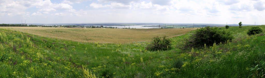 Доломітне з panoramio.com - Доломітне