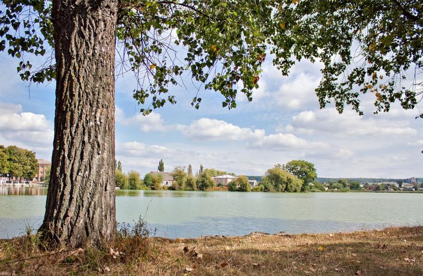 Красилів з panoramio.com - Красилів