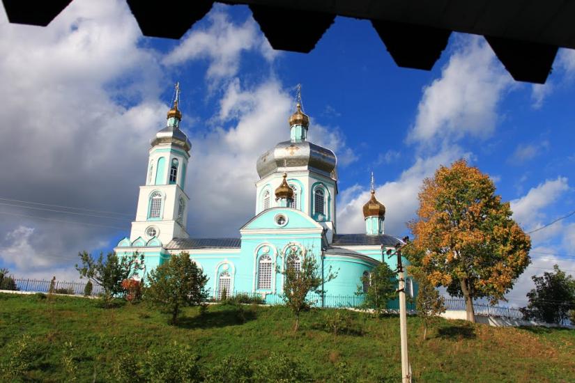 Ізяслав з panoramio.com - Izyaslav
