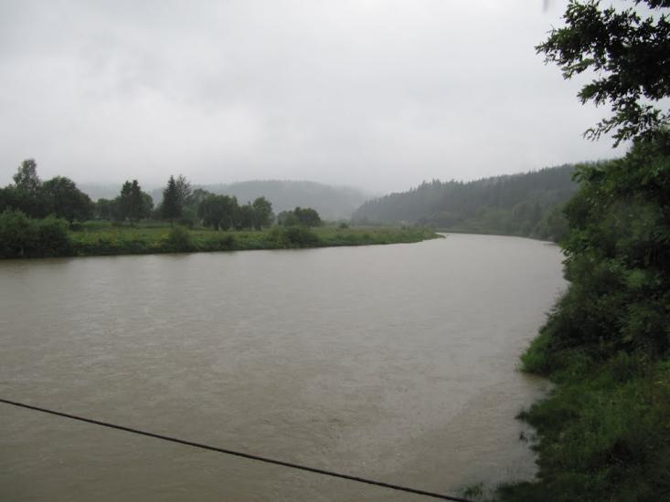 Рибник з panoramio.com - Rybnyk