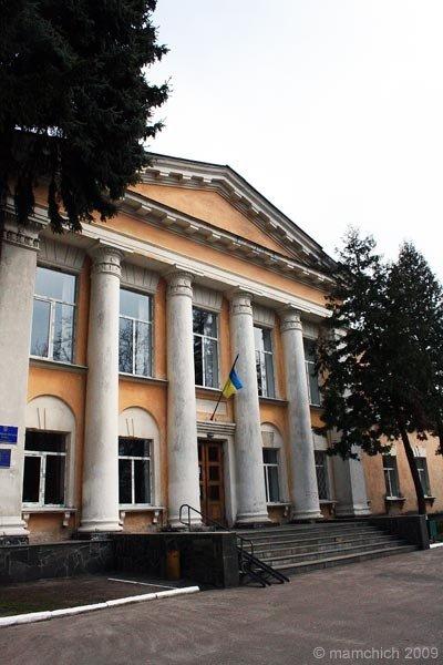 Остер з panoramio.com - Остер