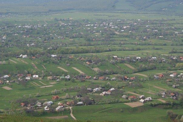 Баня-Березів з panoramio.com - Баня-Березов