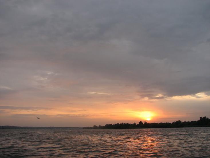 Дніпровське з panoramio.com - Dniprovske