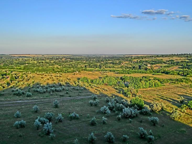 Головківка з panoramio.com - Головковка