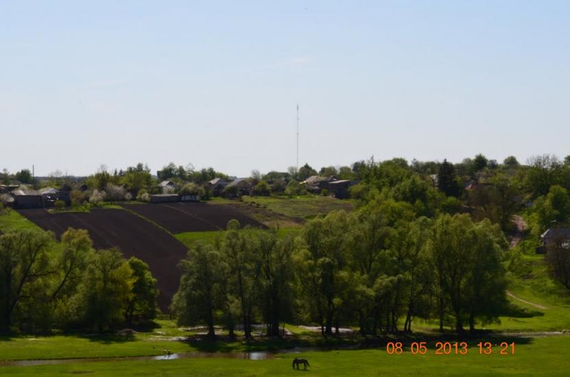 Нова Слобода з panoramio.com - Новая Слобода