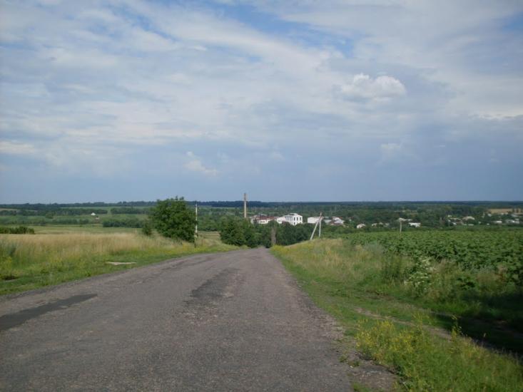 Копіївка з panoramio.com - Копіївка