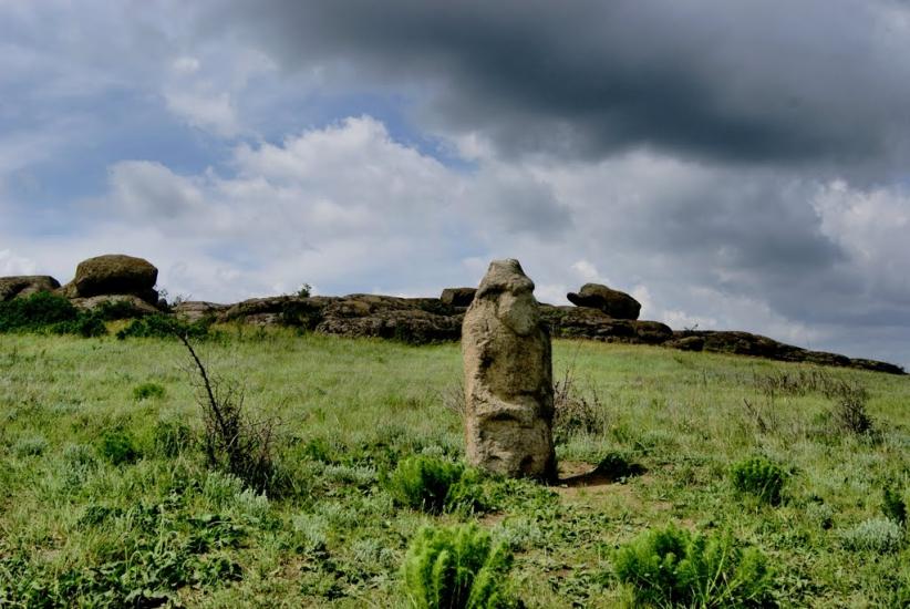 Українка з panoramio.com - Украинка