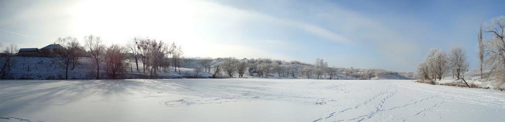 Рогань з panoramio.com - Rogan