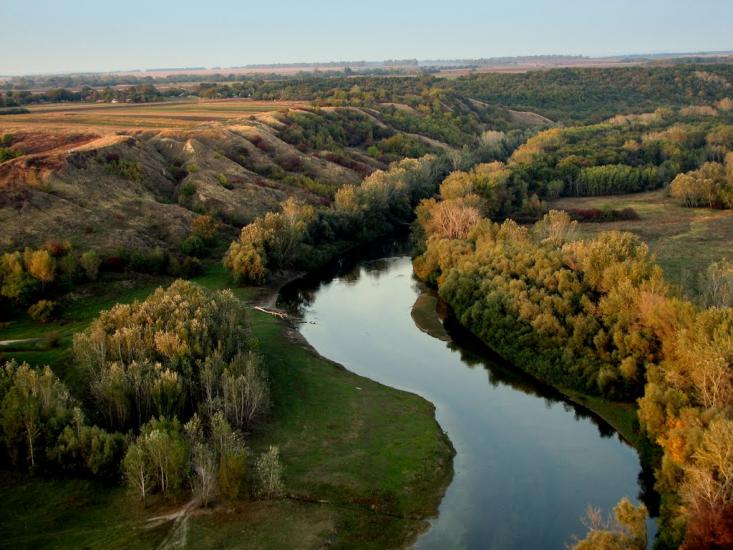 Заможнє з panoramio.com - Заможнє