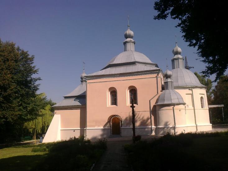 Сокаль з panoramio.com - Сокаль