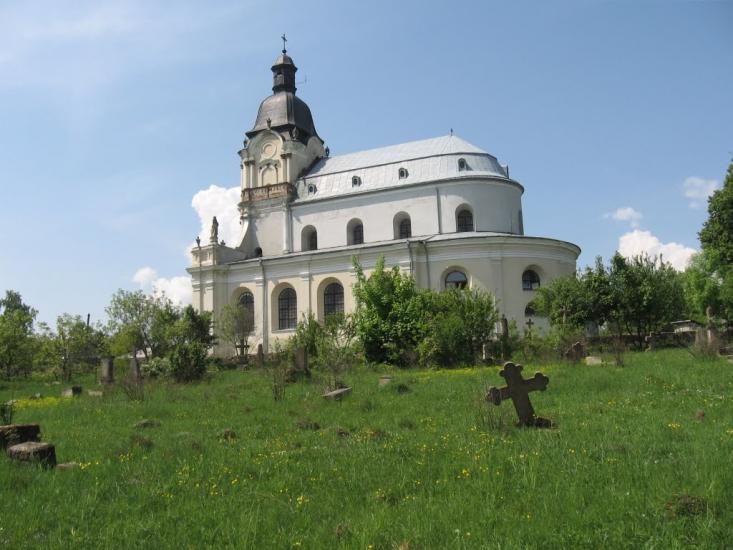 Микулинці з panoramio.com - Микулинці