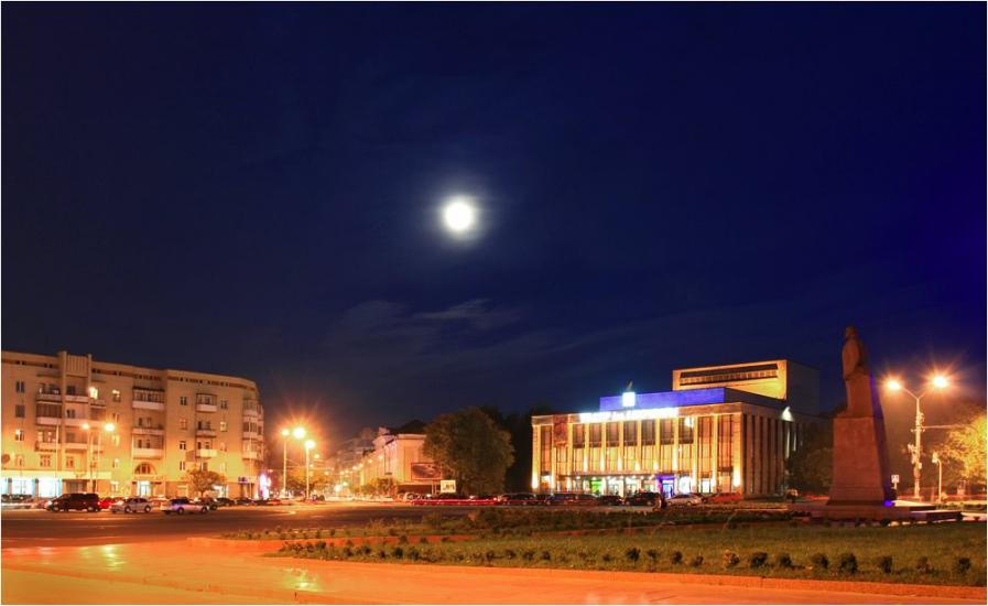 Зарічани з panoramio.com - Заречаны