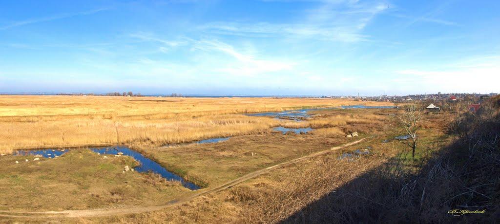 Сухолужжя з panoramio.com - Сухолужжя