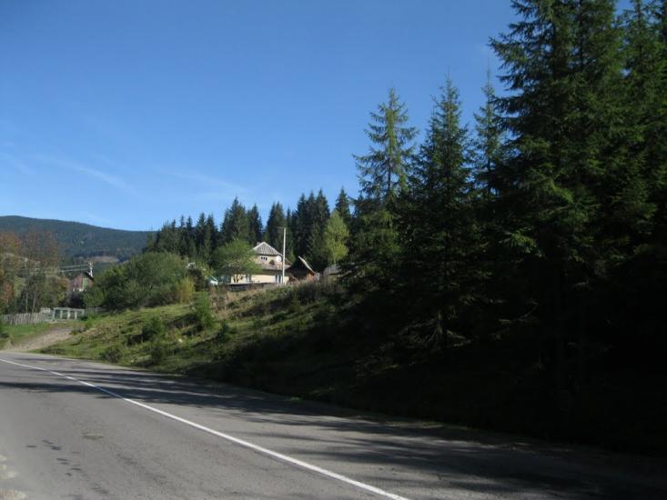 Міжгір'я з panoramio.com - Межгорье