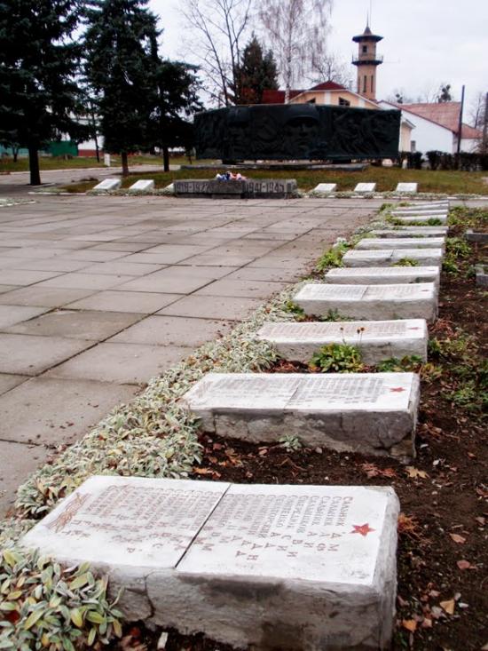 Тараща з panoramio.com - Тараща