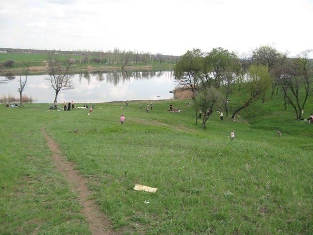 Кіровське з panoramio.com - Кировское