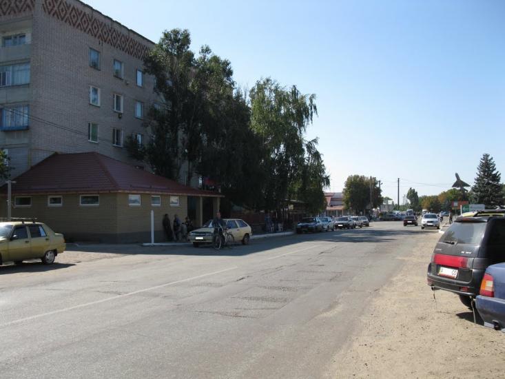 Покровське з panoramio.com - Покровське
