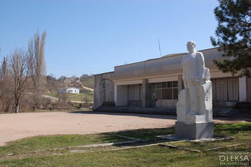 Некрасовка з panoramio.com - Некрасовка