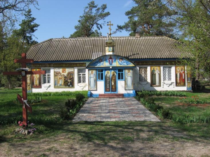 Вища Дубечня з panoramio.com - Вища Дубечня