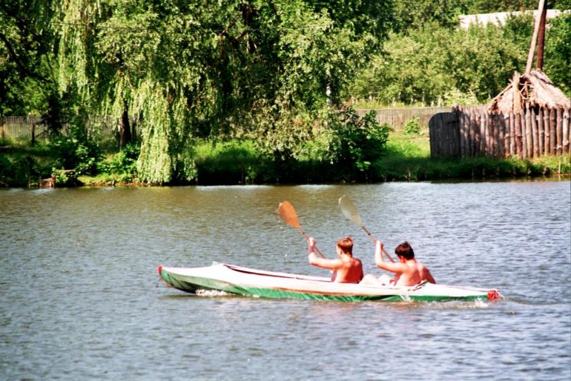 Мала Севастянівка з panoramio.com - Мала Севастянівка